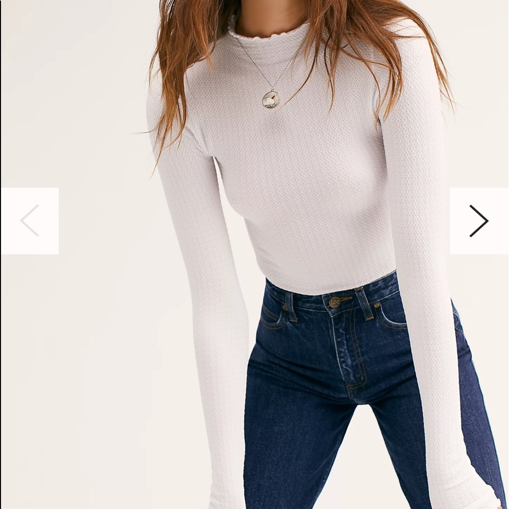 Make It a Mock Turtleneck 🤍